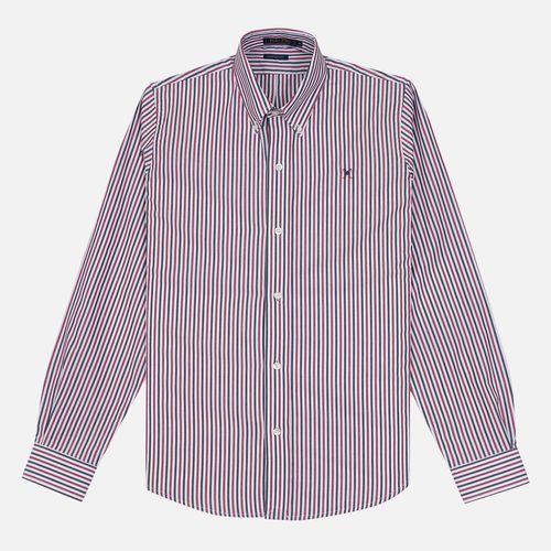 Camisa Custom Button-Down Manga Longa