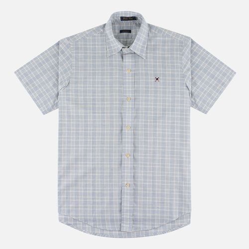 Camisa Custom Harry Manga Curta 26v08666