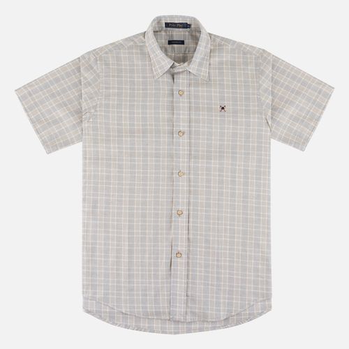 Camisa Custom Harry Manga Curta 26v08667