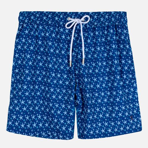 Shorts Swim Deep Star 26v08705