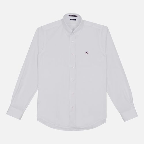 Camisa Custom Bambu Button Down 26v08620