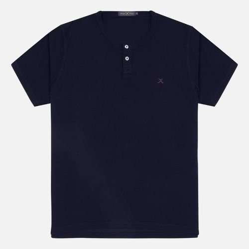 Camiseta Quad Pim Modal C/abert 26v08661