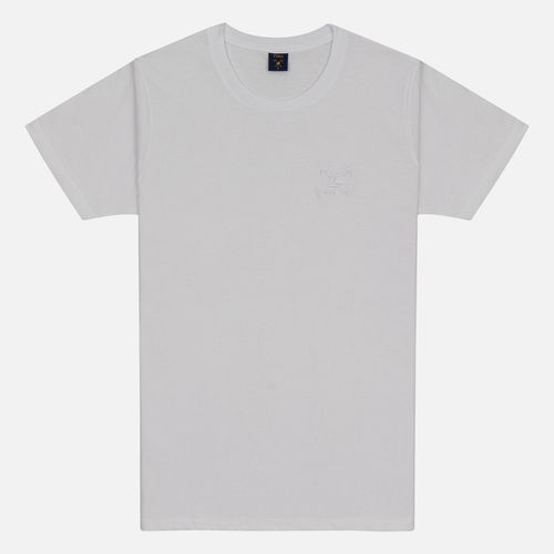 Camiseta Pima Shade Taco Medio 26i08745