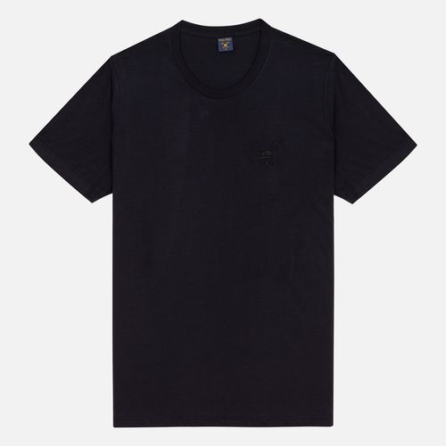 Camiseta Softblend Pima Modal Shade Taco Medio  26i08748