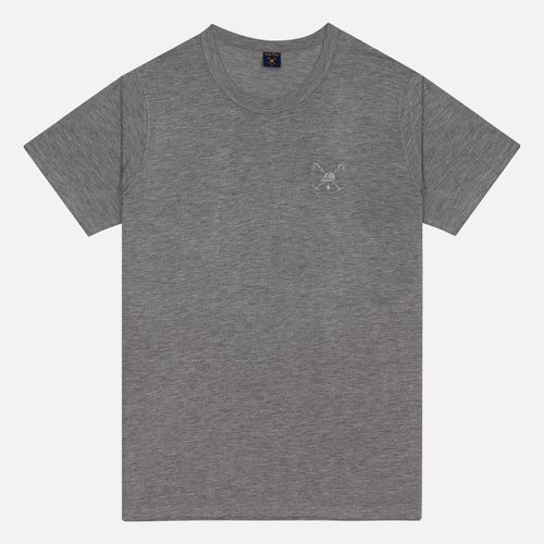 Camiseta Dark Modal Shade Taco Medio  26i08751