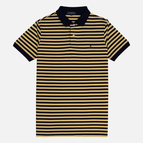 Polo Piquet Listrada 26v08596