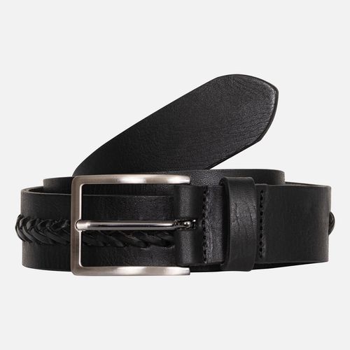 Cinto Tresse Meio Preto 26v08689