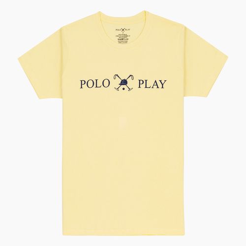 Camiseta Estampada Polo Play 26v08757