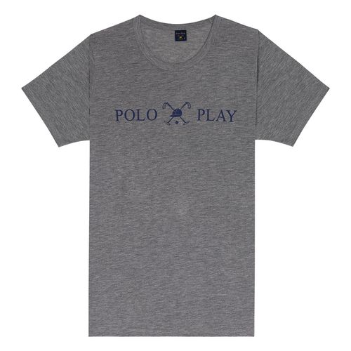 Camiseta Estampada Polo Play Modal  26i08725