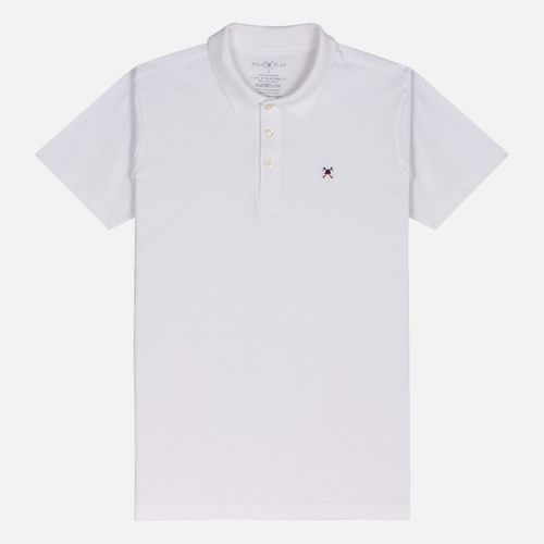Polo Jersey sem Costura Taquinho 26i08839