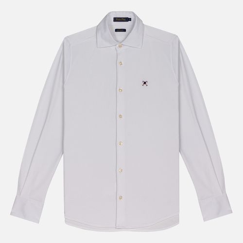 Camisa Mesh Oxford Gola Italiana 26i08762
