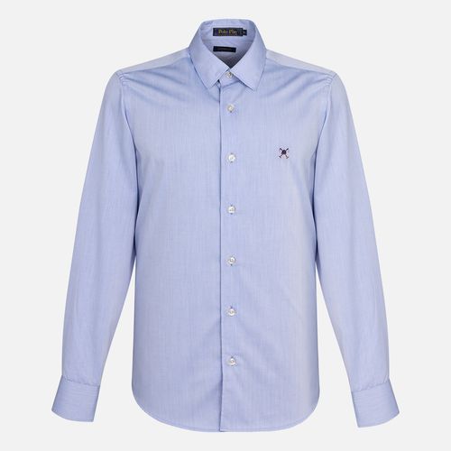 Camisa Custom Bamboo Manga Longa