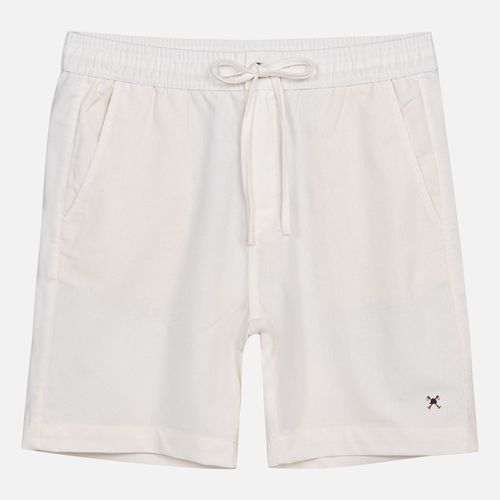 Shorts Linho Flex